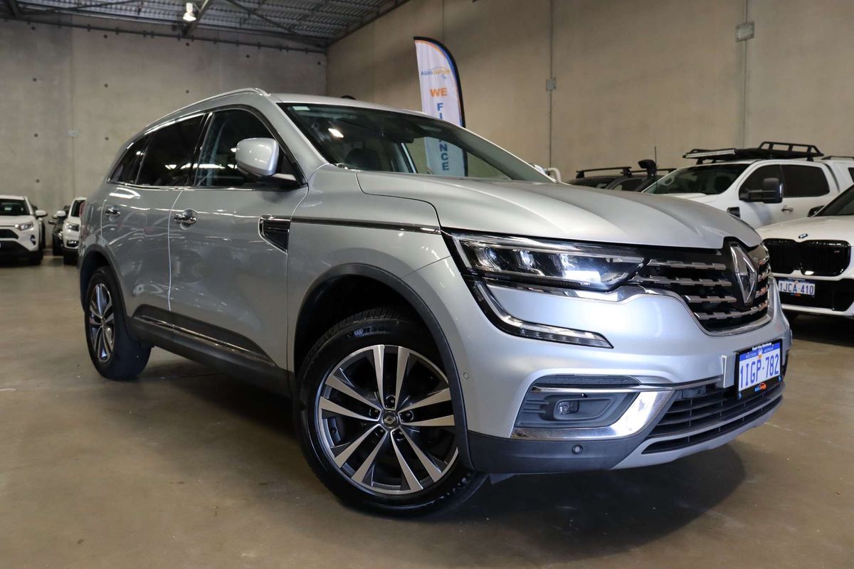 2021 Renault Koleos Zen HZG