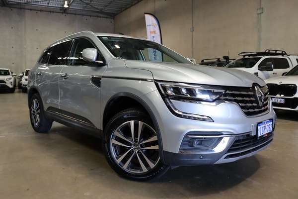 2021 Renault Koleos Zen HZG