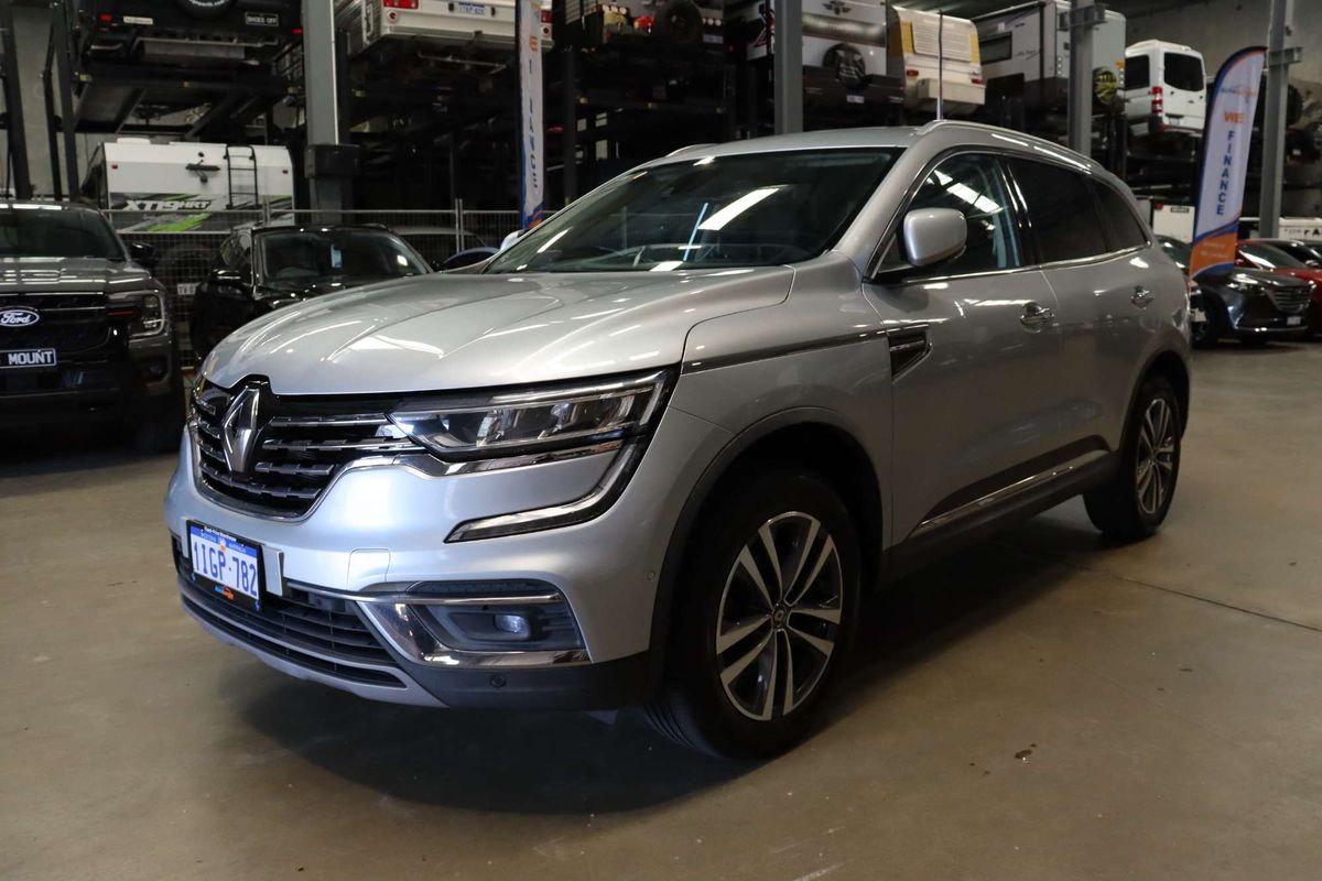2021 Renault Koleos Zen HZG