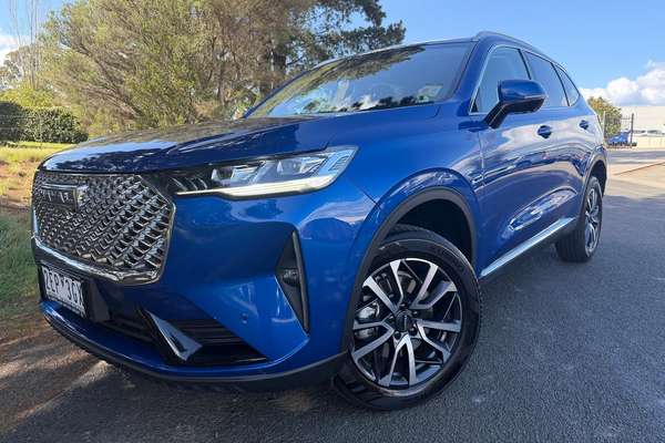 2025 GWM Haval H6 Lux B01