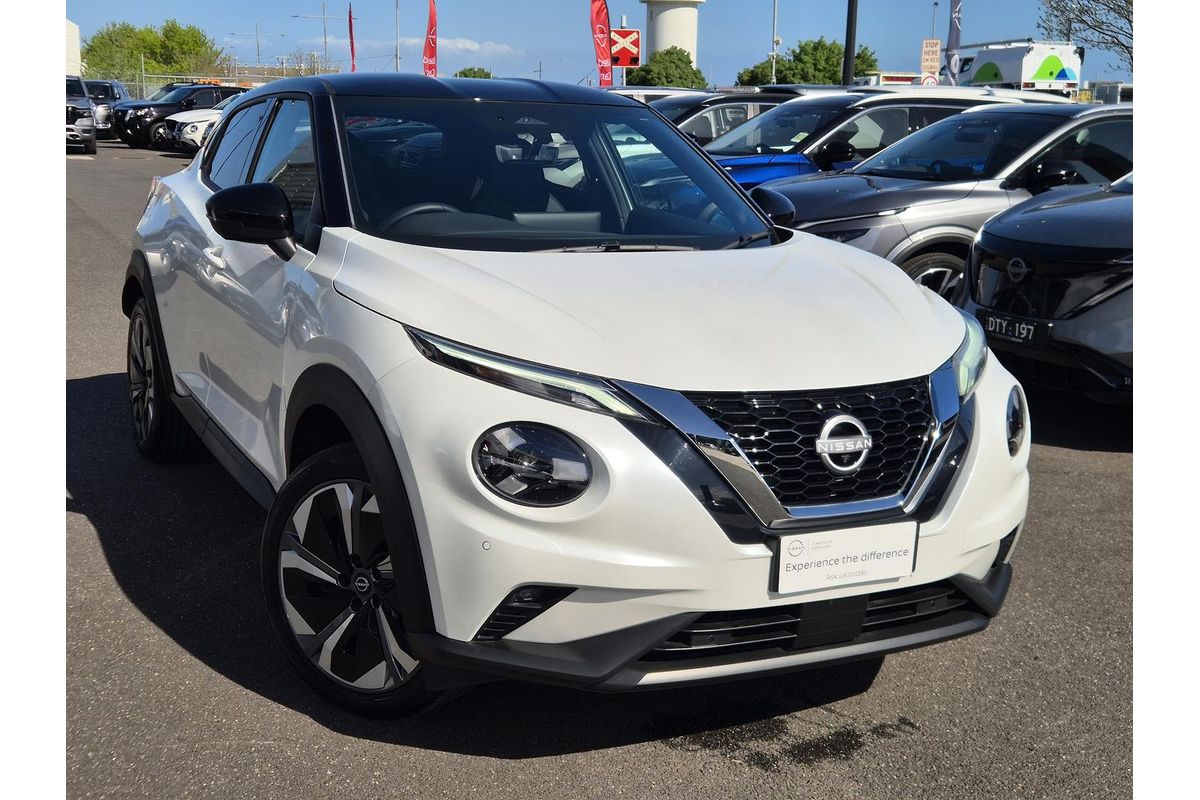 2024 Nissan JUKE ST-L F16