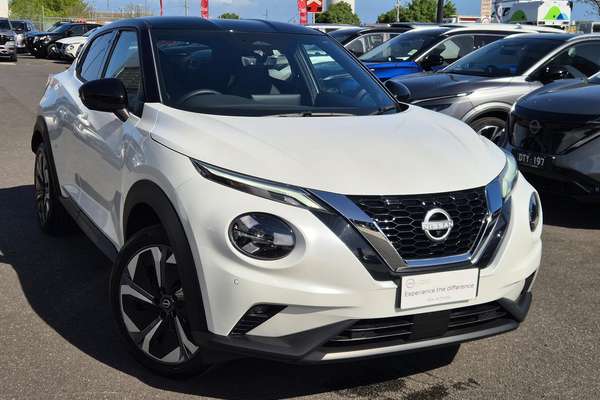 2024 Nissan JUKE ST-L F16