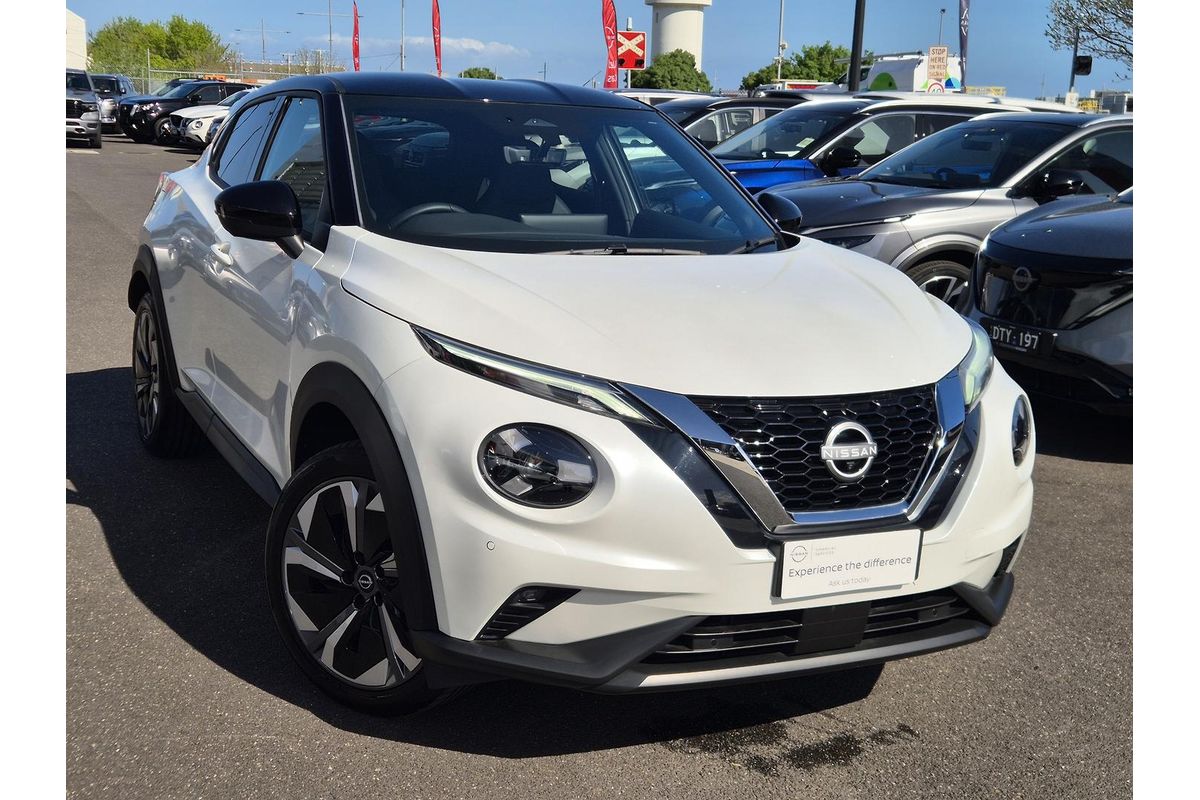 2024 Nissan JUKE ST-L F16