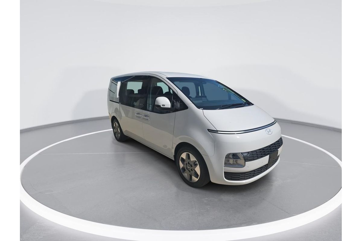 2026 Hyundai STARIA US4.V4