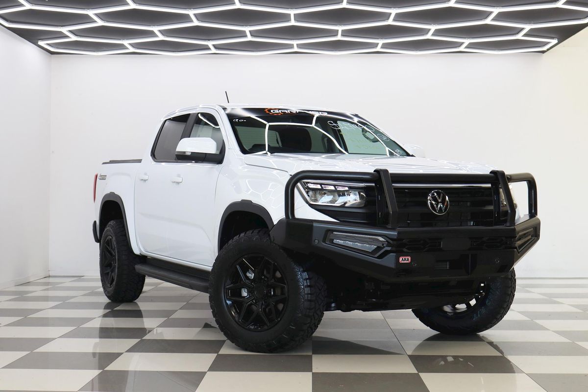 2024 Volkswagen Amarok TDI500 Life NF 4X4