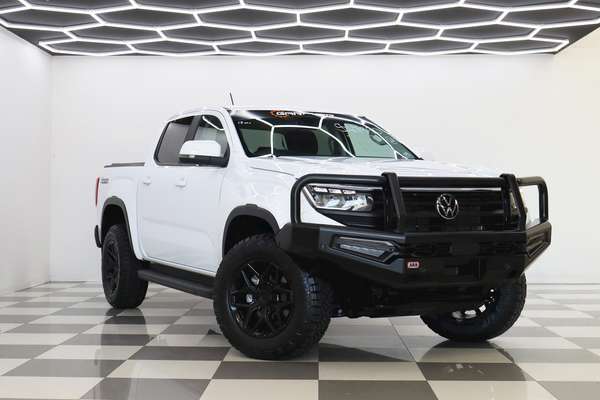 2024 Volkswagen Amarok TDI500 Life NF 4X4