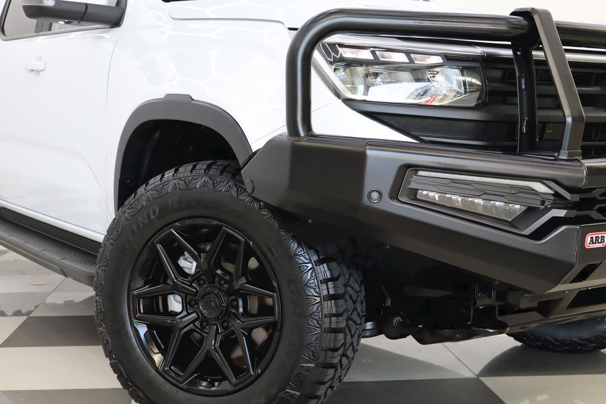 2024 Volkswagen Amarok TDI500 Life NF 4X4