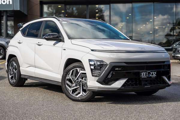 2025 Hyundai Kona Hybrid Premium N Line SX2.V3