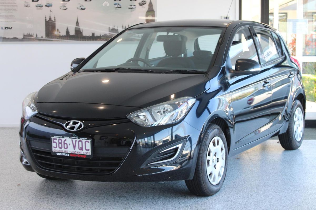 2015 Hyundai i20 Active PB