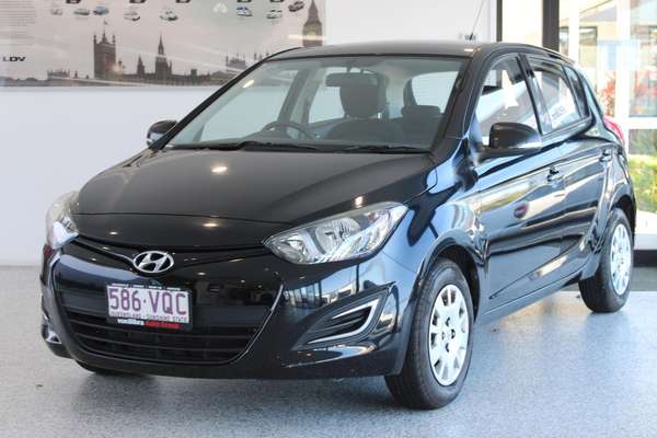 2015 Hyundai i20 Active PB