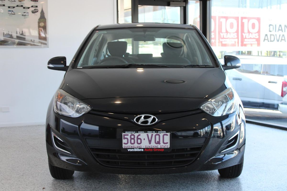 2015 Hyundai i20 Active PB