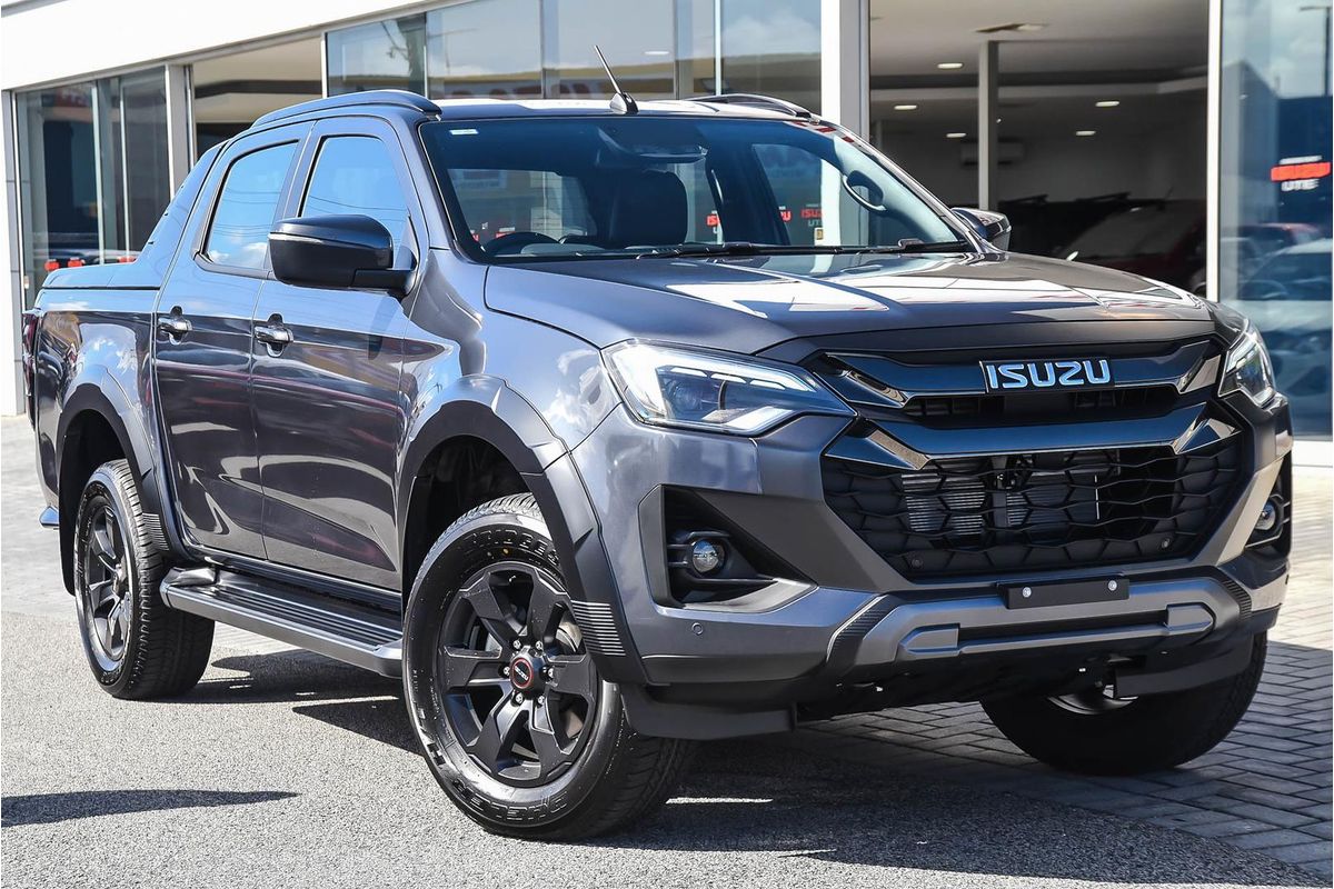 2026 Isuzu D-MAX X-TERRAIN 4X4