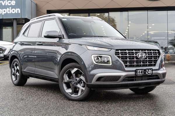 2026 Hyundai Venue Elite QX.V5