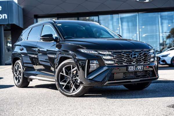 2026 Hyundai Tucson Hybrid Premium N Line NX4.V4
