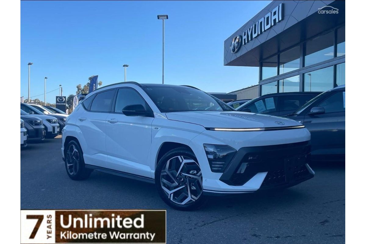 2025 Hyundai Kona Premium N Line SX2.V2