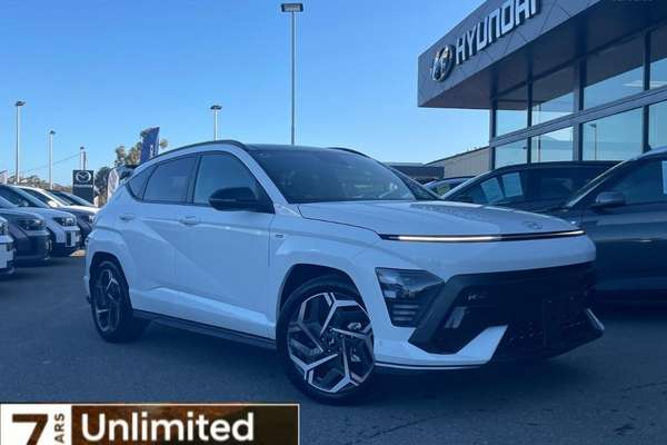 2025 Hyundai Kona Premium N Line SX2.V2