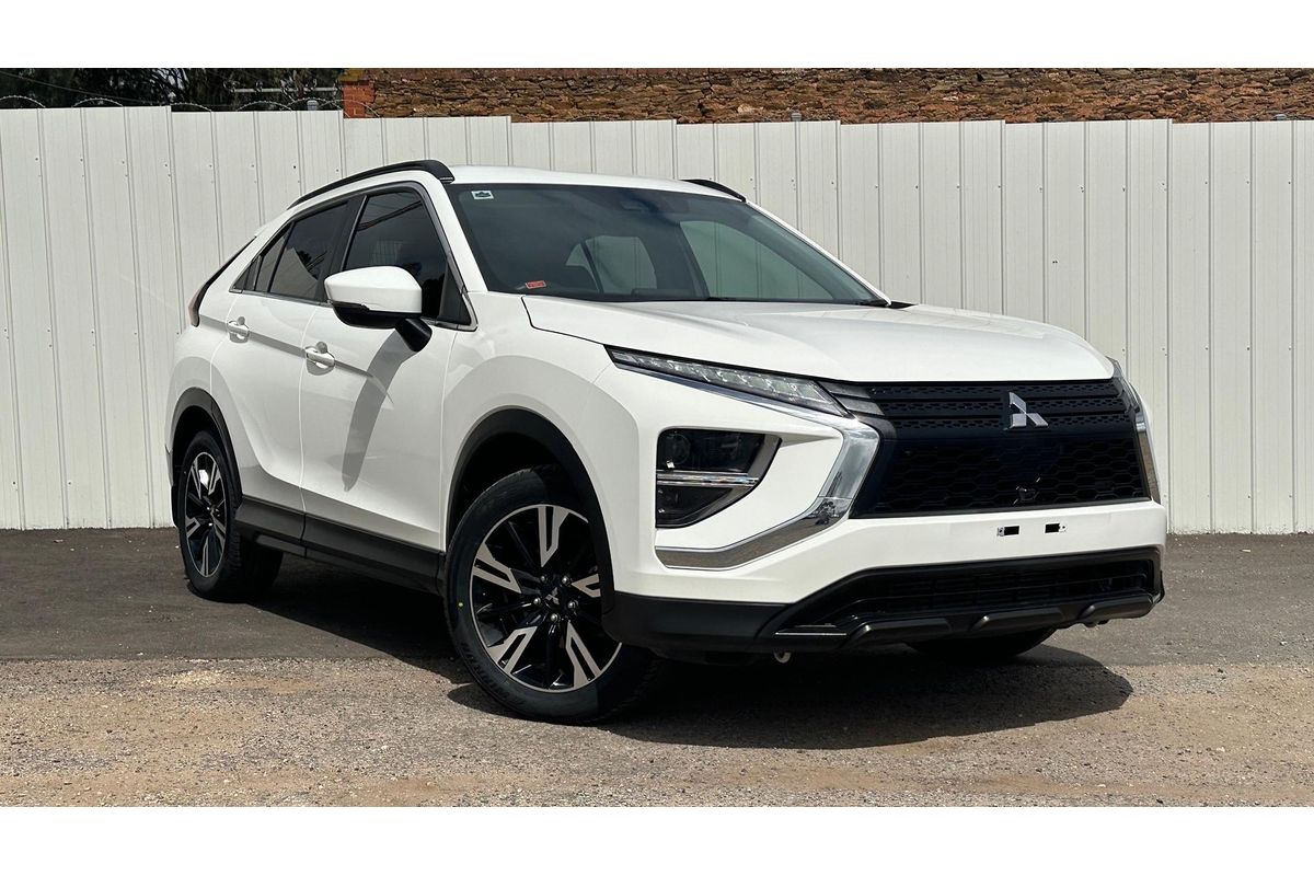 2022 Mitsubishi Eclipse Cross LS YB