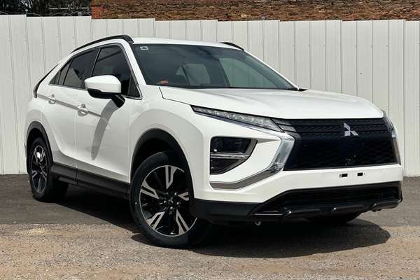 2022 Mitsubishi Eclipse Cross LS YB