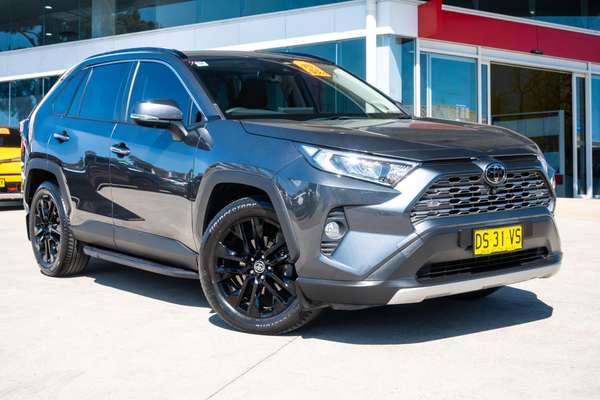 2021 Toyota RAV4 Cruiser MXAA52R