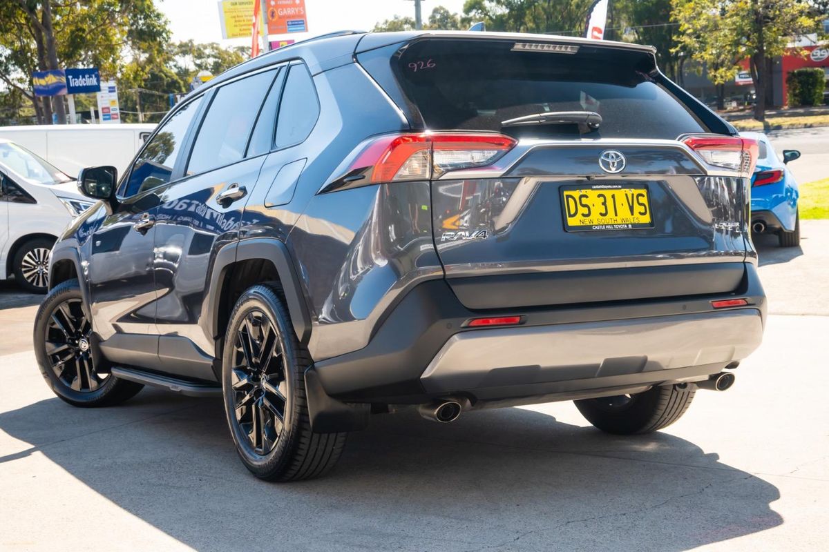 2021 Toyota RAV4 Cruiser MXAA52R