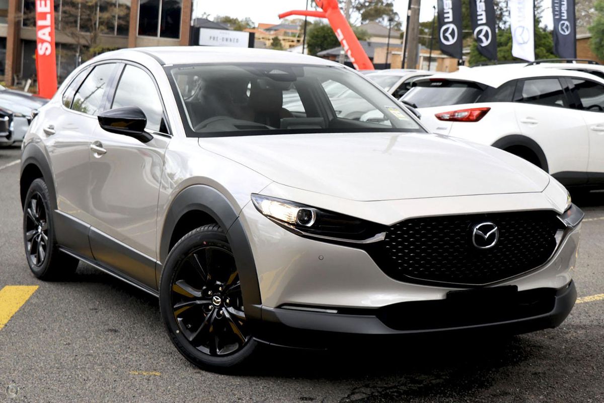 2026 Mazda CX-30 G20 Touring LE DM Series