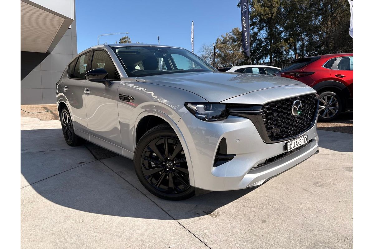 2025 Mazda CX-60 P50e GT KH Series