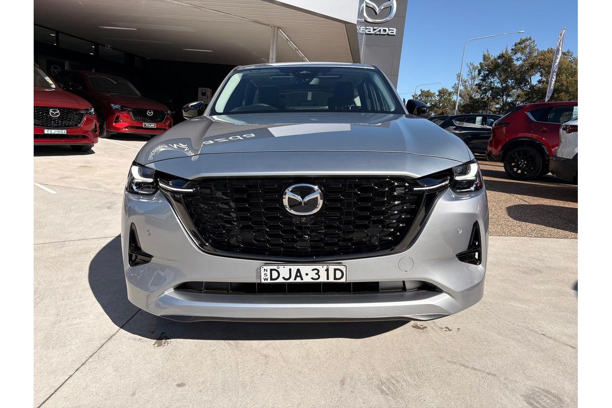 2025 Mazda CX-60 P50e GT KH Series