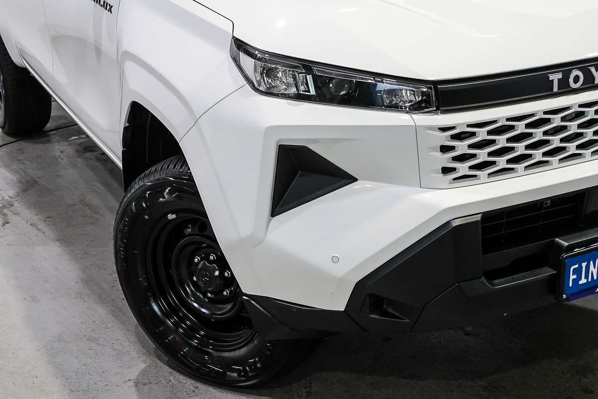 2026 Toyota Hilux Workmate GUN226R 4X4