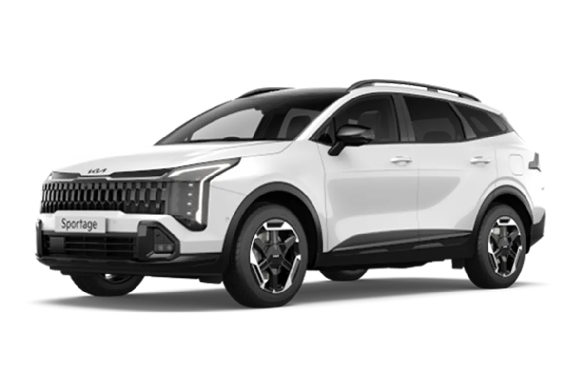 2026 Kia Sportage HEV GT-Line NQ5 PE