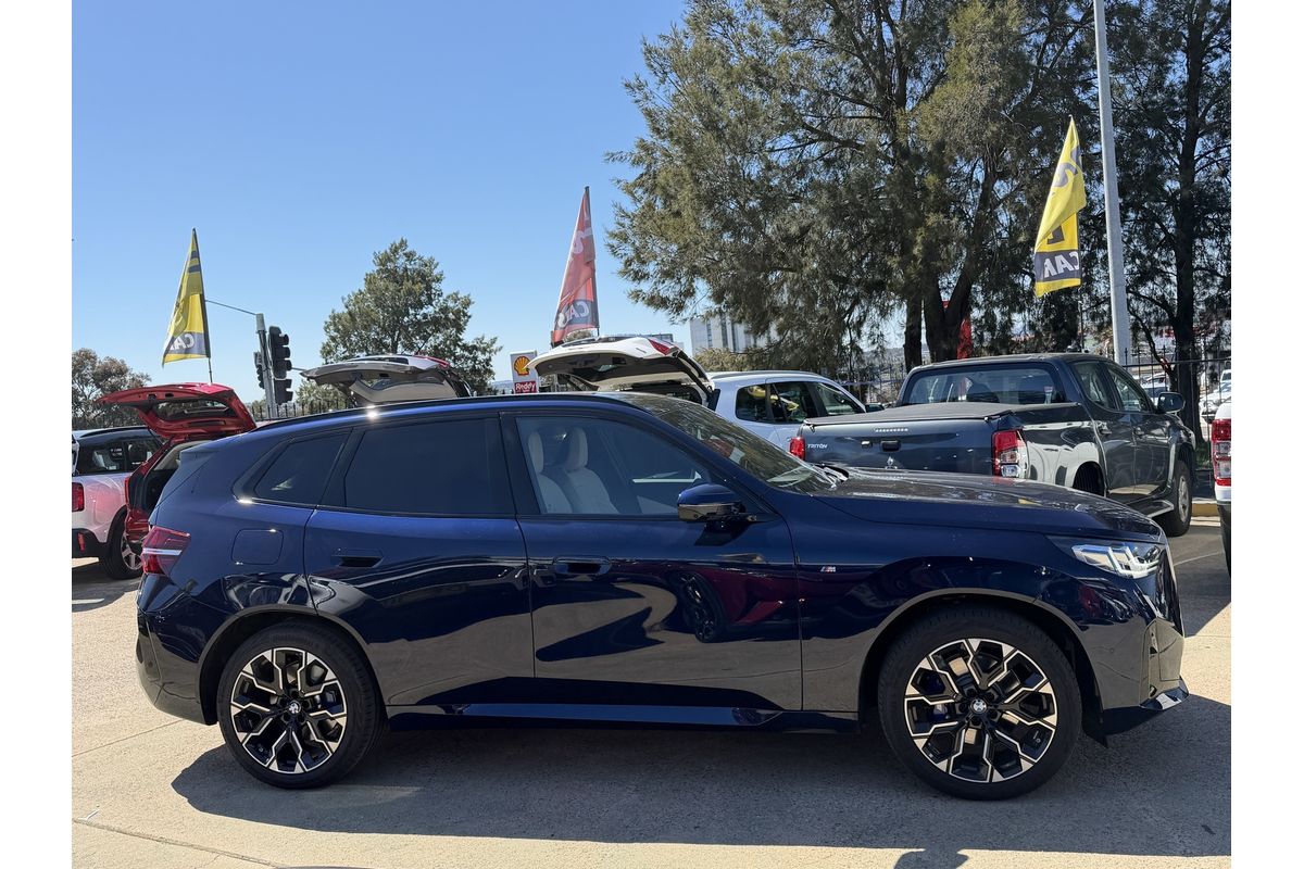 2026 BMW X3 30e xDrive G45
