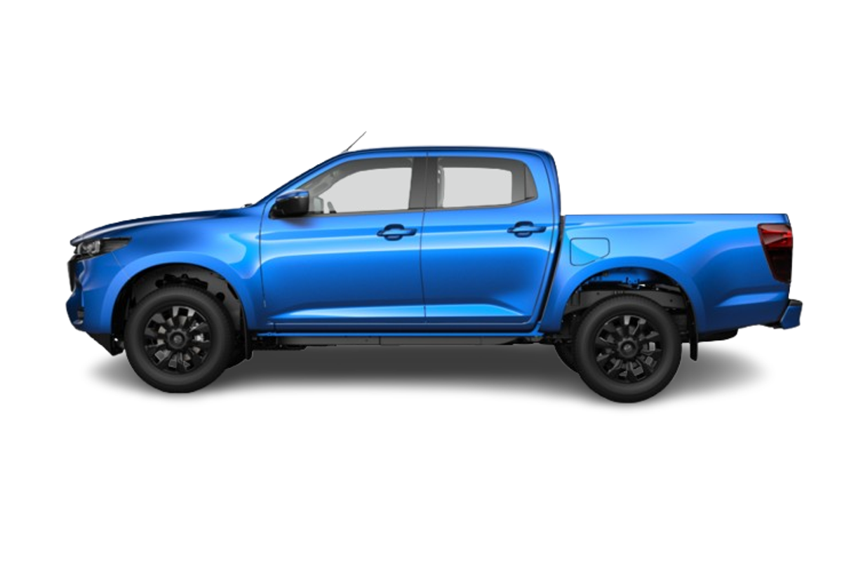 2026 Mazda BT-50 XS TF 4X4