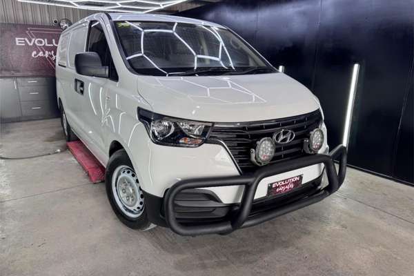 2020 Hyundai iLoad 3S LIFTBACK TQ4 MY20