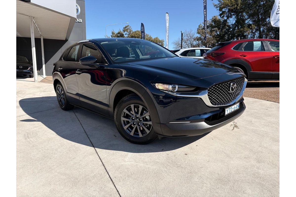 2025 Mazda CX-30 G20 Pure DM Series