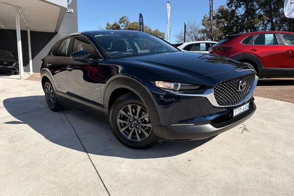 2025 Mazda CX-30 G20 Pure DM Series