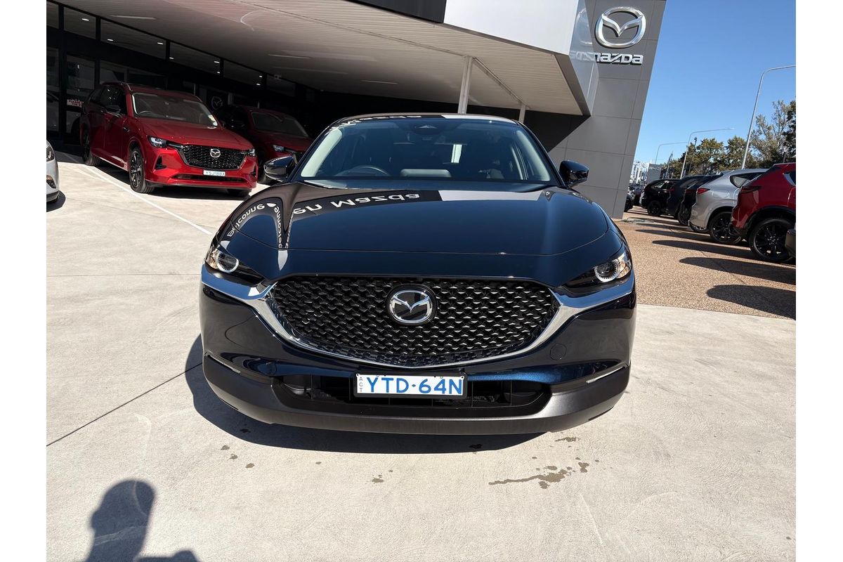 2025 Mazda CX-30 G20 Pure DM Series