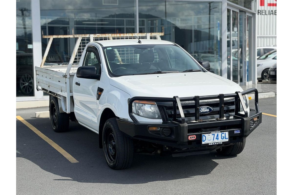 2013 Ford Ranger XL PX Rear Wheel Drive 2.2L
