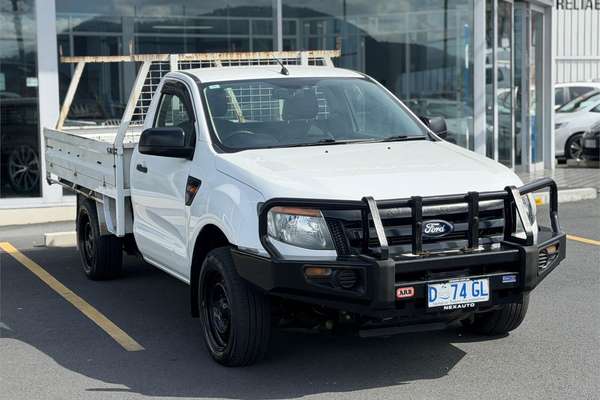 2013 Ford Ranger XL PX Rear Wheel Drive 2.2L