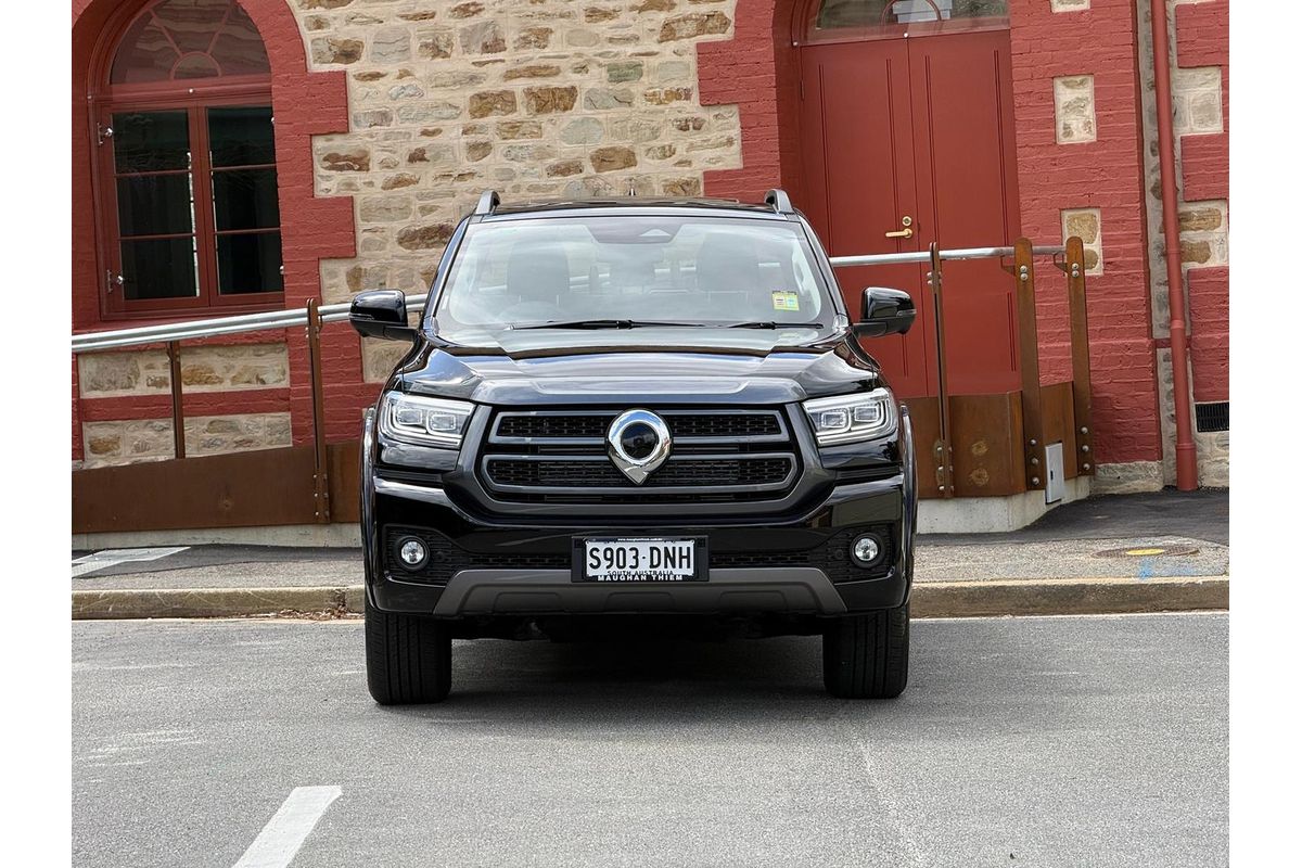 2026 GWM Cannon Ultra NPW 4X4