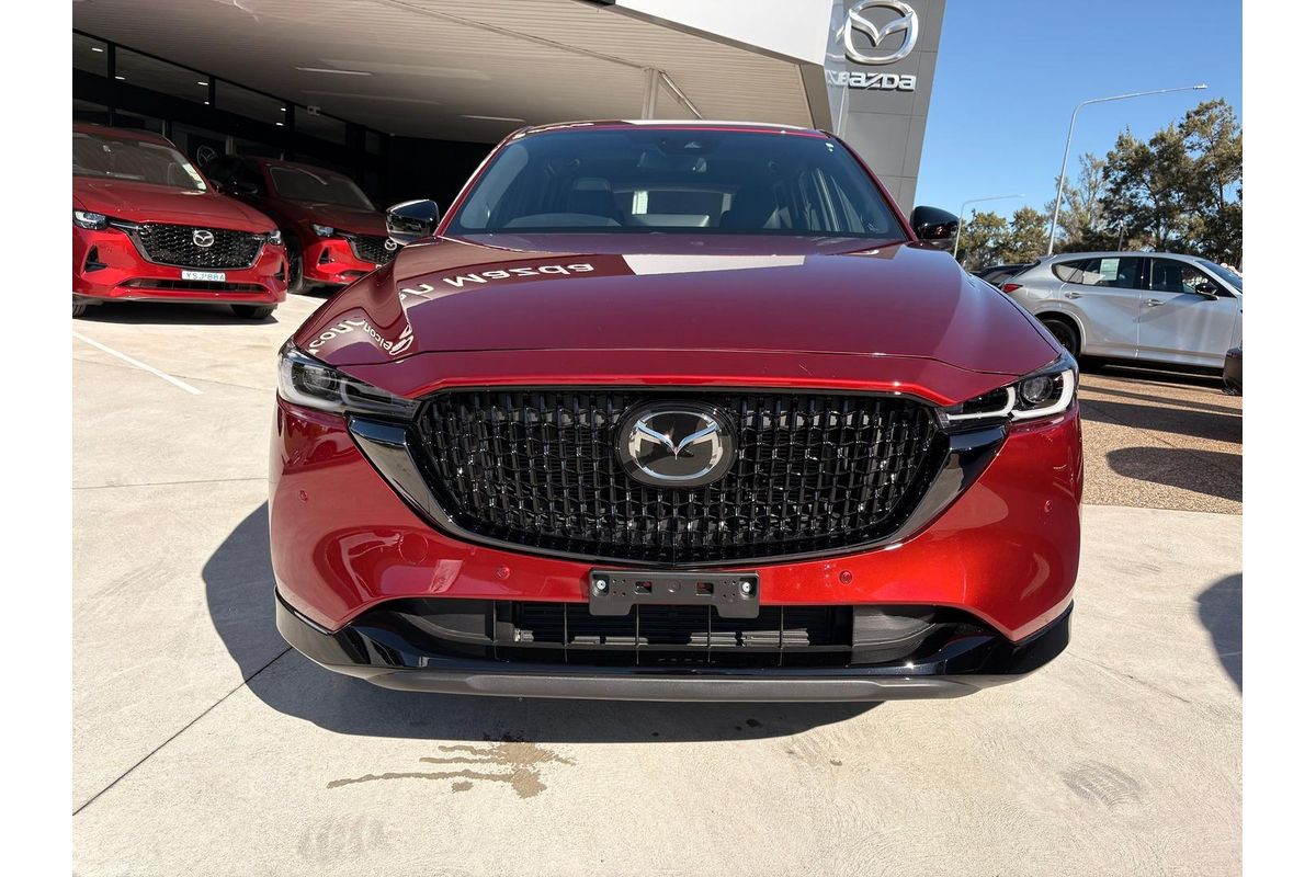 2025 Mazda CX-5 G35 GT SP KF Series