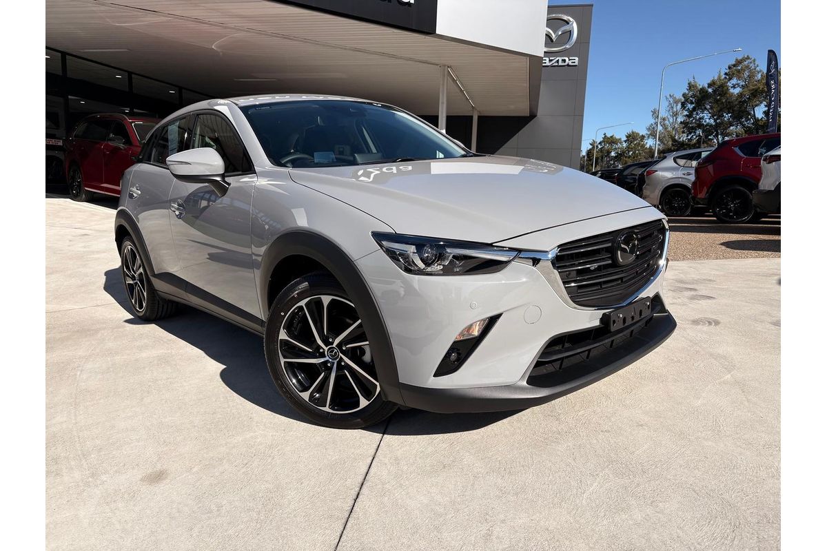 2026 Mazda CX-3 G20 Evolve DK