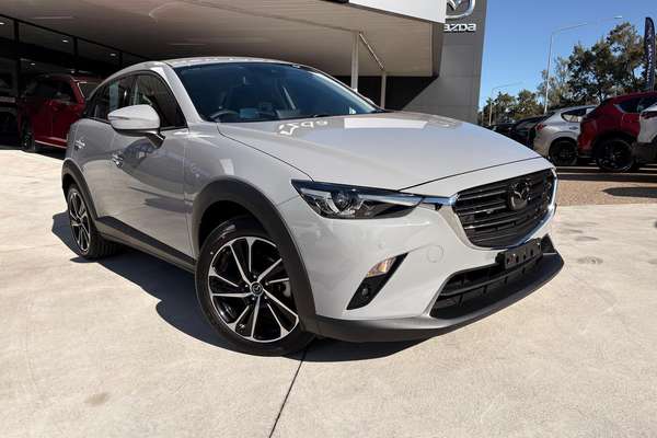 2026 Mazda CX-3 G20 Evolve DK