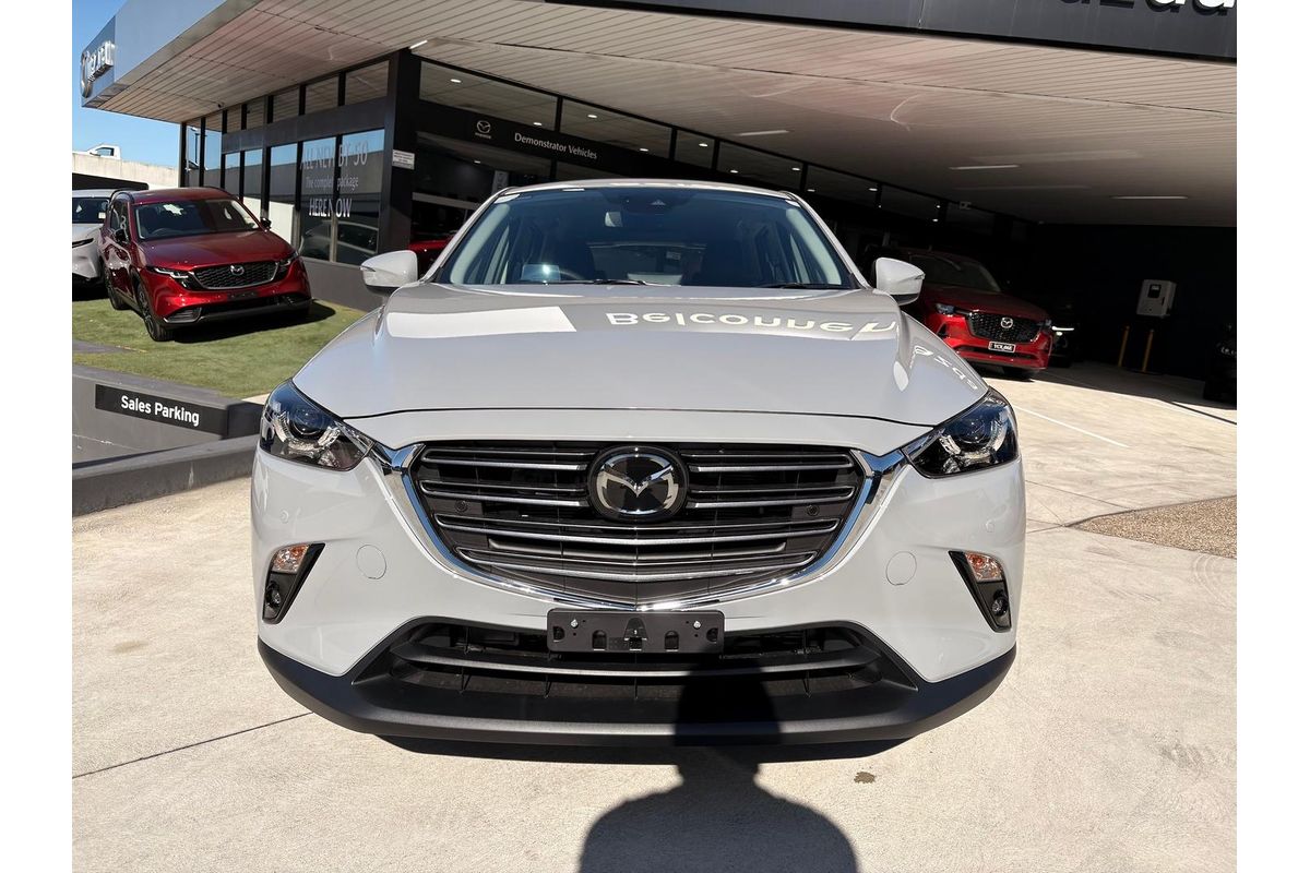 2026 Mazda CX-3 G20 Evolve DK
