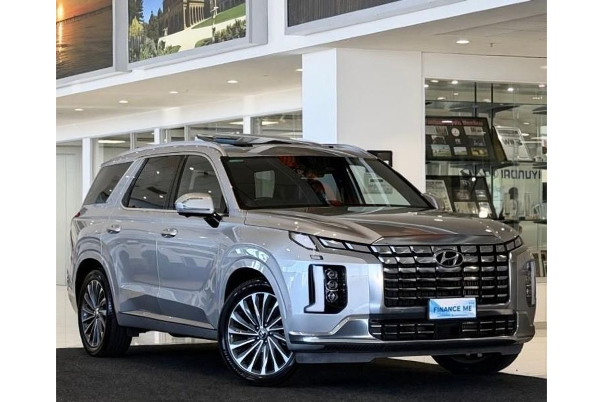2023 Hyundai Palisade Highlander LX2.V3