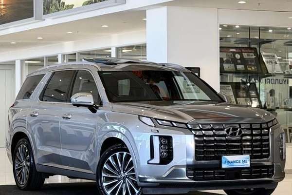2023 Hyundai Palisade Highlander LX2.V3