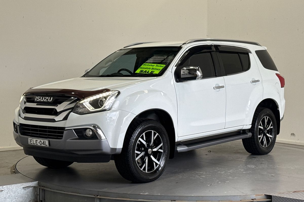2020 Isuzu MU-X LS-T (4x2) UC MY19