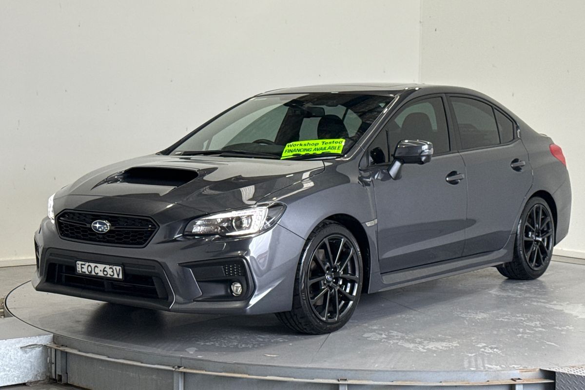2021 Subaru WRX Premium VA