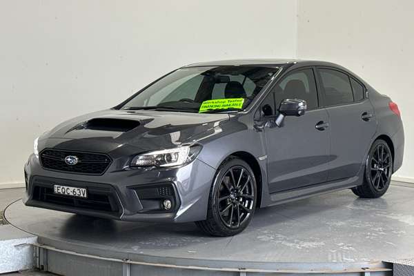 2021 Subaru WRX Premium VA