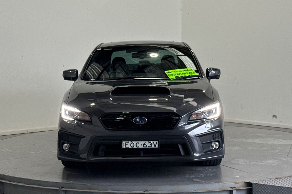 2021 Subaru WRX Premium VA