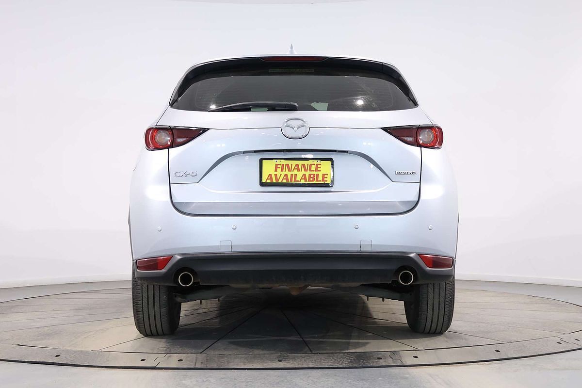 2021 Mazda CX-5 Maxx KF Series