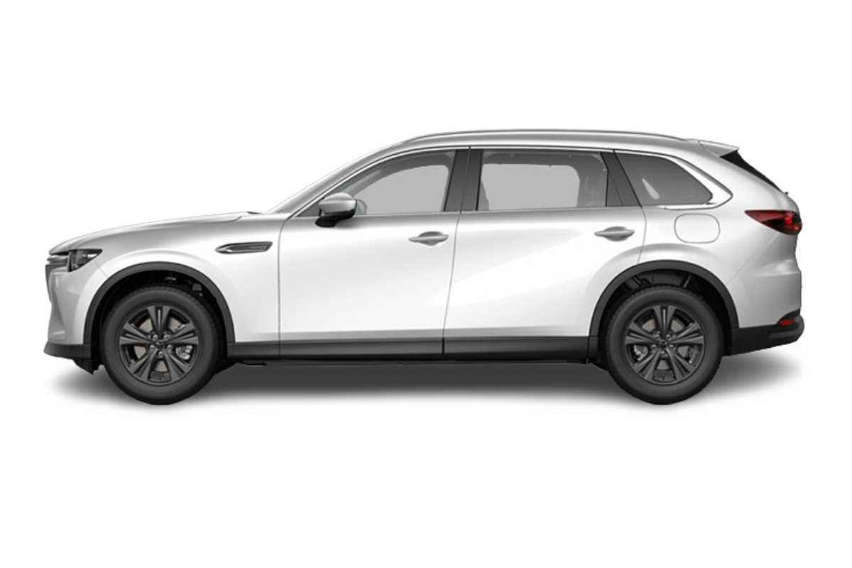 2026 Mazda CX-80 G40e Touring KL